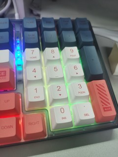 有颜值又好用的机械是k600键盘。
