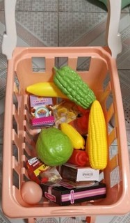水果蔬菜购物车