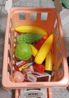 水果蔬菜购物车