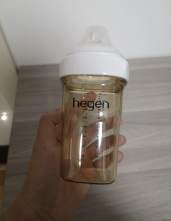 HEGEN 新加坡新生婴儿奶瓶