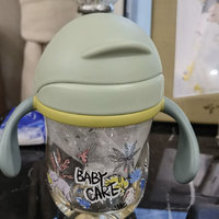 babycare 吸水杯