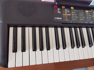 给小朋友的第一台电子琴