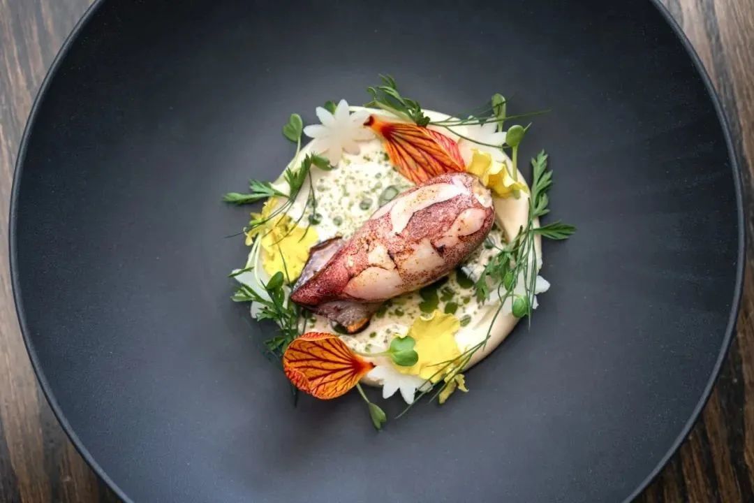 全北京最好看的餐厅现在做菜是什么水平