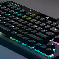 新老用户玩游戏的利器——美商海盗船K70 RGB TKL 光轴键盘