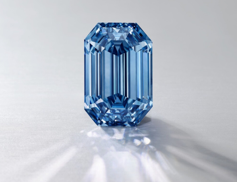 4.51亿港元成交的最大蓝钻，可能是笔亏本的买卖