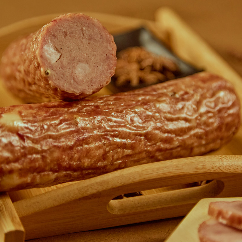 北国冰城哈尔滨特色肉灌制品—舌尖上的肉香