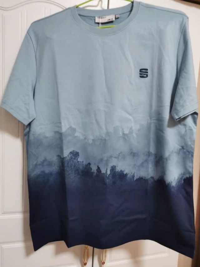 海澜之家三国短袖T恤