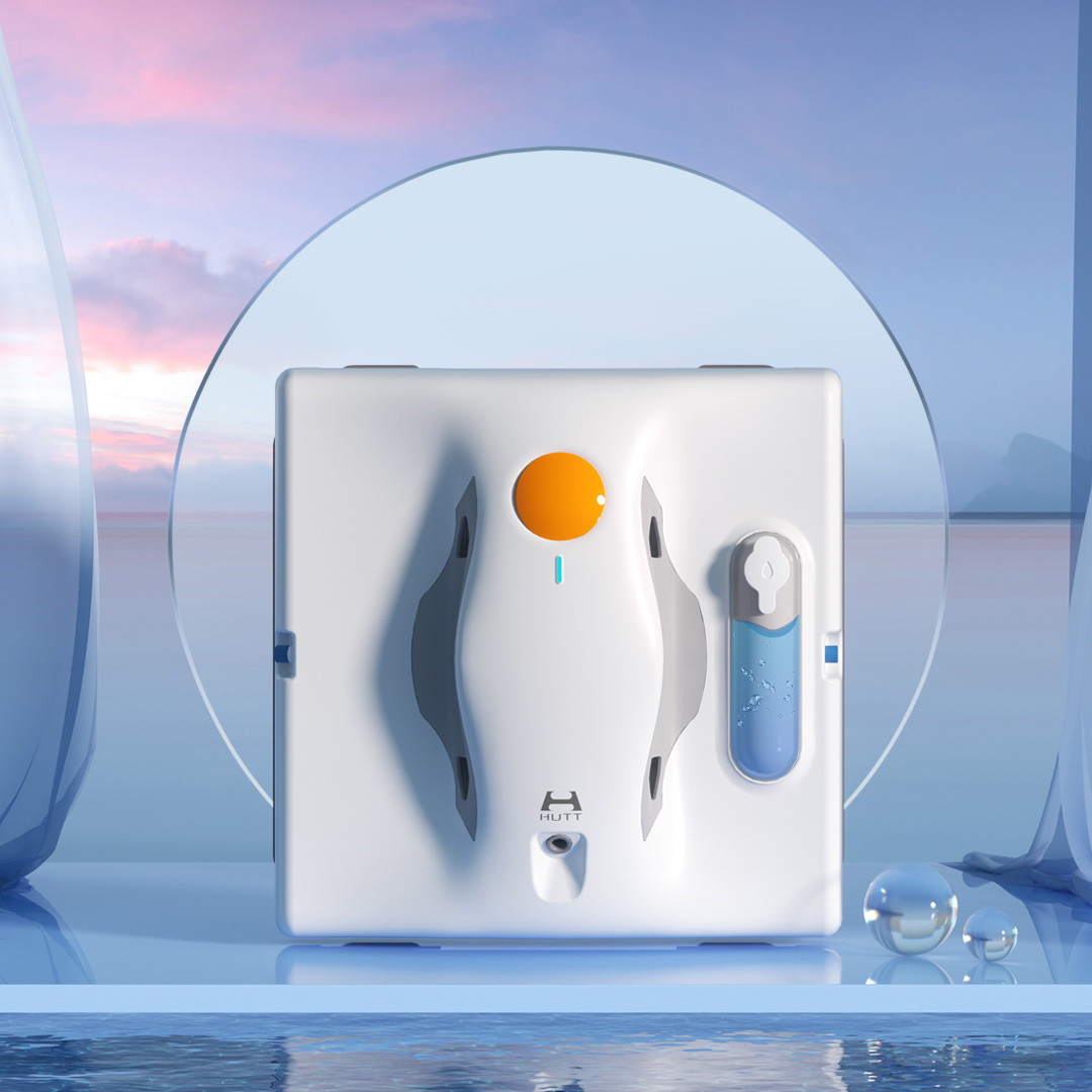 小米有品众筹上线赫特擦窗机器人X1：智能湿擦、可视化水箱