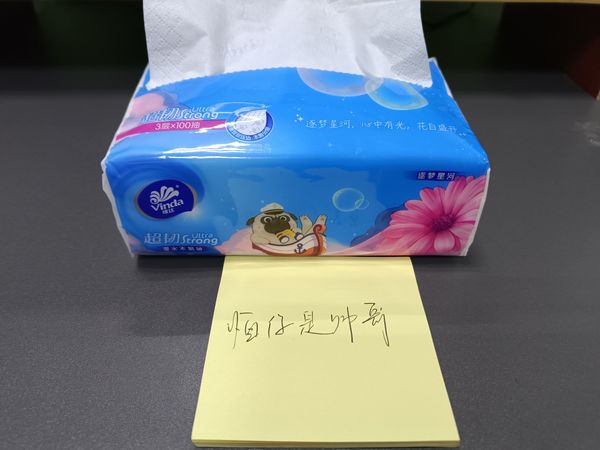 实惠耐用的维达抽纸巾