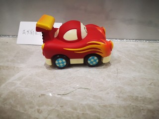 宝宝玩具惯性小汽车，满满的回忆