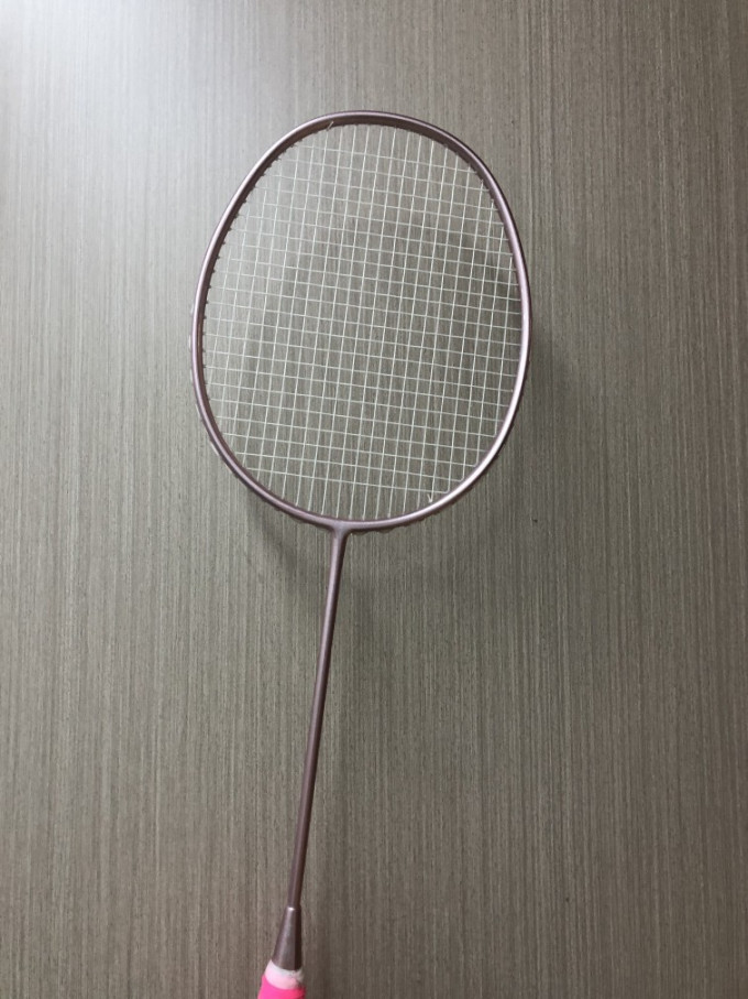 高神羽毛球拍