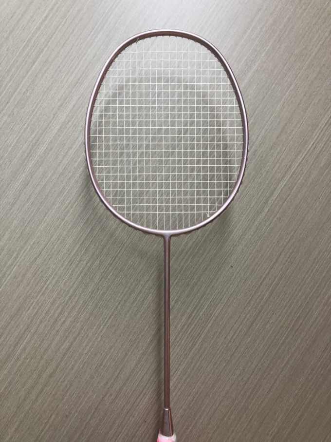 高神羽毛球拍