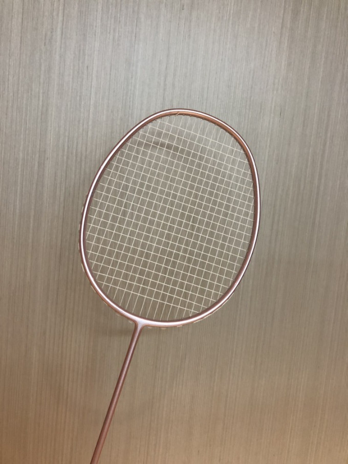 高神羽毛球拍