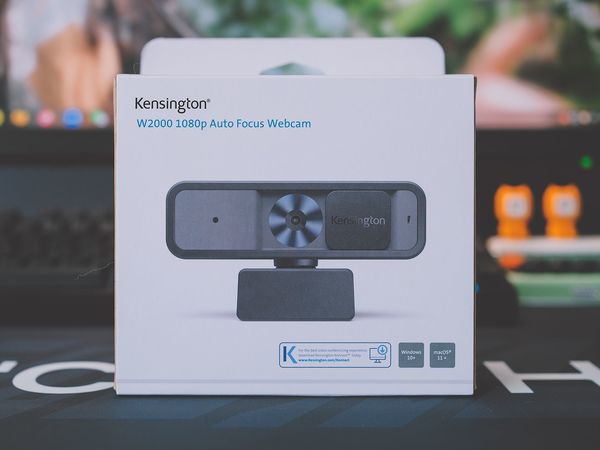 不吹不黑，实测肯辛通W2000网络摄像头