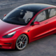  Model 3高性能版被召回 显示存在隐患　