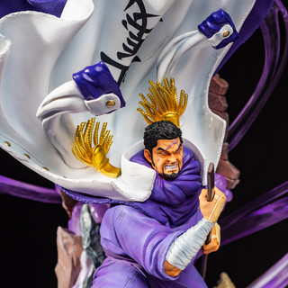 万代Megahouse POP 海军本部大将藤虎手办再版【报价价格评测怎么样