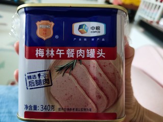 适合屯放的午餐肉罐头