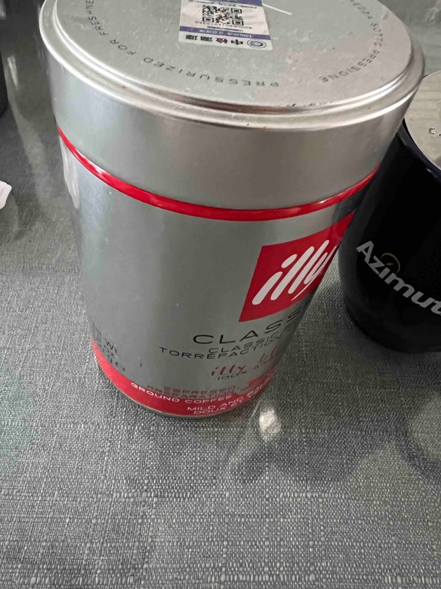 早期来冲一杯咖啡-illy咖啡粉