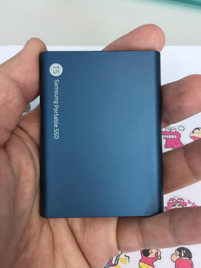 三星t5移动硬盘怎么样 三星 t5固态移动硬盘_什么值得买