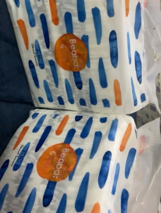 碧芭宝贝xxl号纸尿裤