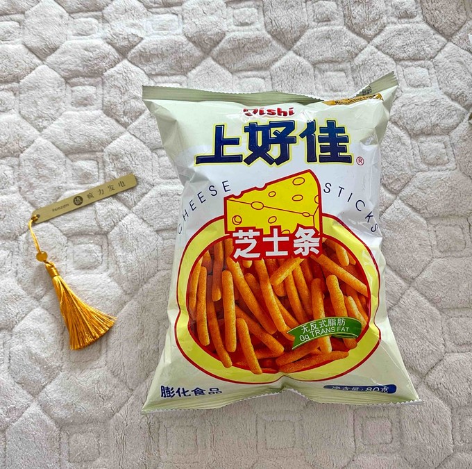 上好佳膨化食品