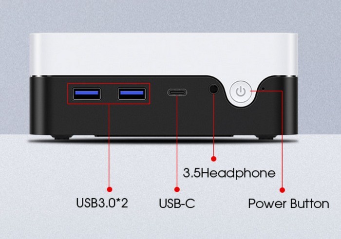 驰为正式发布 LarkBox X 迷你主机，AMD锐龙助力、双LAN