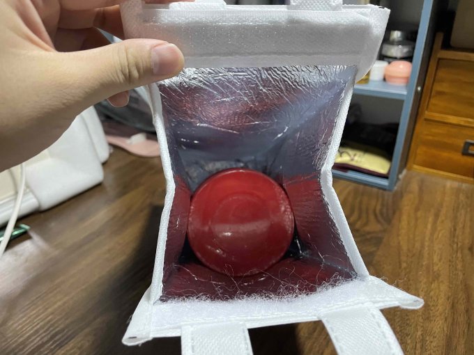 喜茶收纳用品怎么样 有多少人和我一样从来不扔喜茶外卖保温袋的_什么