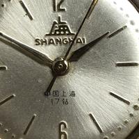 国表鉴赏之上海A631手表深度保养