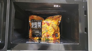 给我个微波炉，秒变速手菜达人