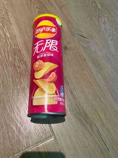 乐事蕃茄味薯片