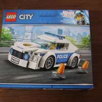 测评乐高LEGO城市系列60239警察巡逻车套装