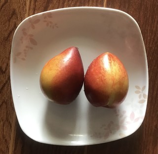 美味的油桃桃🍑