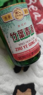 口感不错的复古竹叶青酒