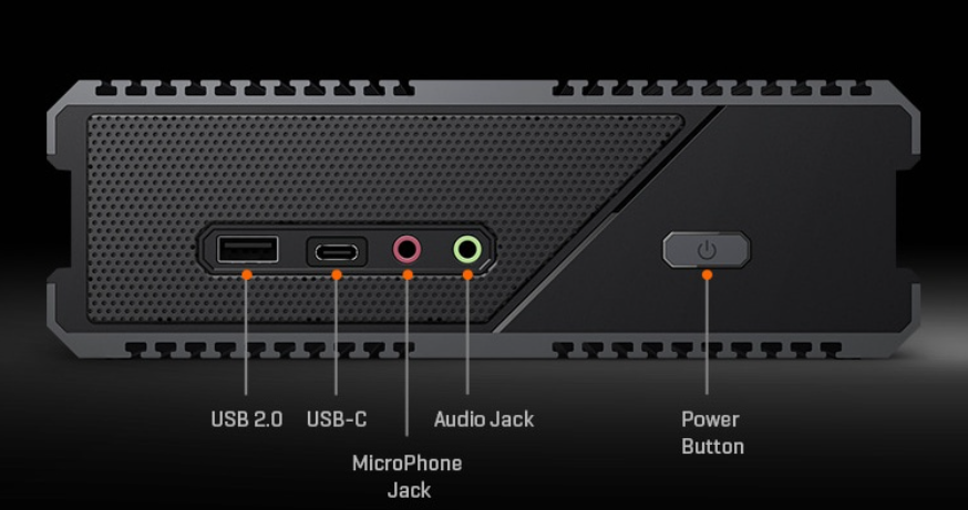 驰为将发布新款 RZBOX 锐龙迷你主机，升级锐龙5系标压处理器