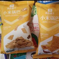 良品铺子小米锅巴