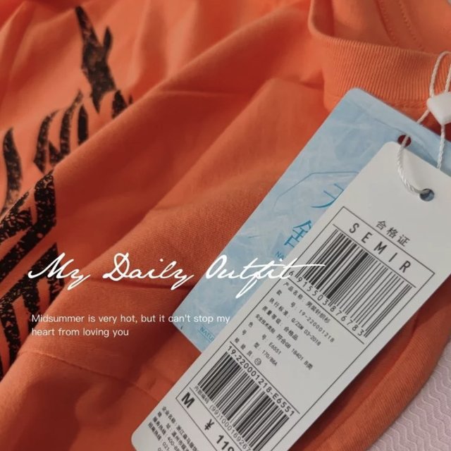 衣服不错，纯棉透气，宽松版型，价格实惠！