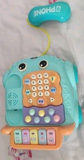 玩具电话机