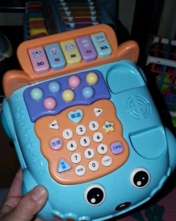 玩具电话机