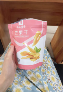 芒果干必备小零食