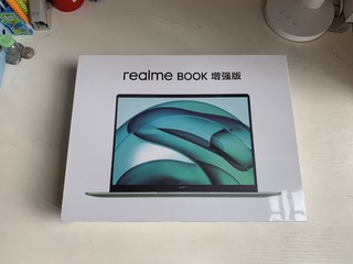 糟糕，中奖了！RealmeBook增强版