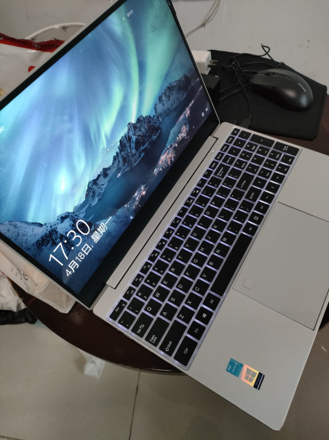 天猫精选【2022新品】笔记本电脑戴睿r12pro全新15.6英寸高