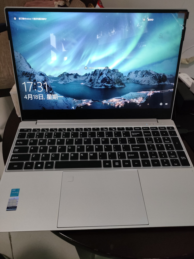 戴睿普通笔记本