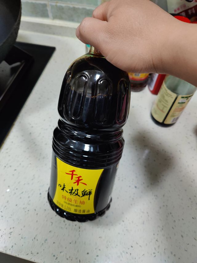 便宜好吃的酱油就选它