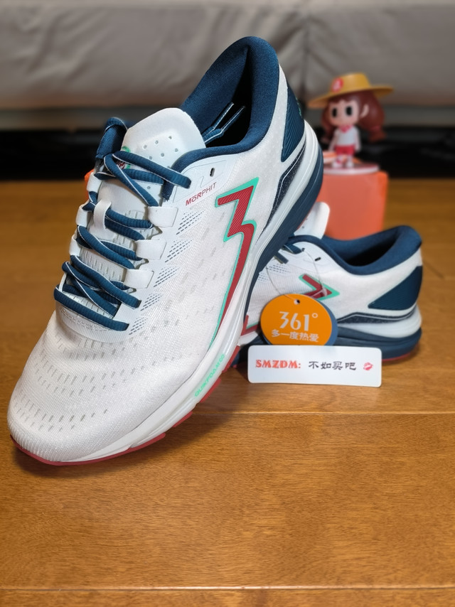 种草多年的361°国际线终于拔草，很不错