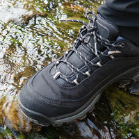 透气又防水，全地形适用：天越EXTREK低帮户外徒步鞋体验
