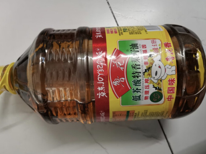 鲁花其他食用油