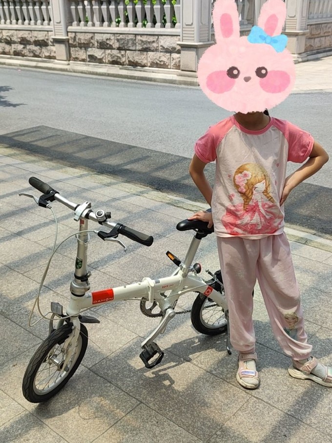 大行儿童自行车
