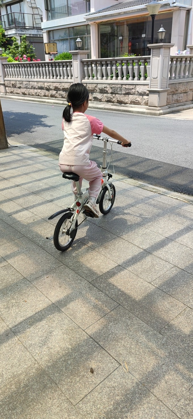 大行儿童自行车