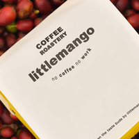LittleMango SOE埃塞俄比亚西达摩G1日晒意式浓缩美式咖啡豆227g