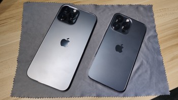 13或Pro，还是Pro Max？——我为什么选择了iPhone 13 Pro Max